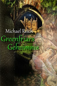 Jugendbuch Greenfriars Geheimnis