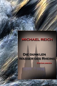 Die dunklen Wasser des Rheins - Kriminalbuch